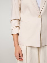 Bild von Blazer mit Krempelarm