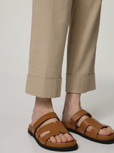 Bild von Hose aus Leinen KRYSTAL