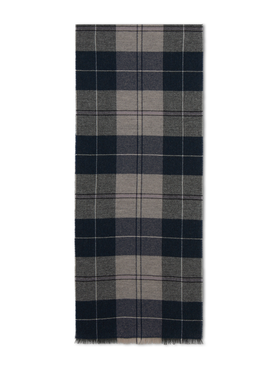 Image sur Écharpe en cachemire