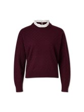 Image sur Pull en maille PICOLA
