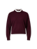 Bild von Waffelstrickpullover