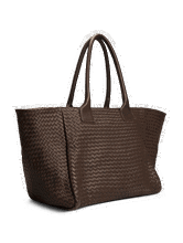 Bild von Geflochtene Shopper