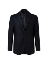 Image sur Veste en laine vierge