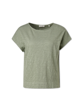 Bild von T-Shirt aus Baumwolle