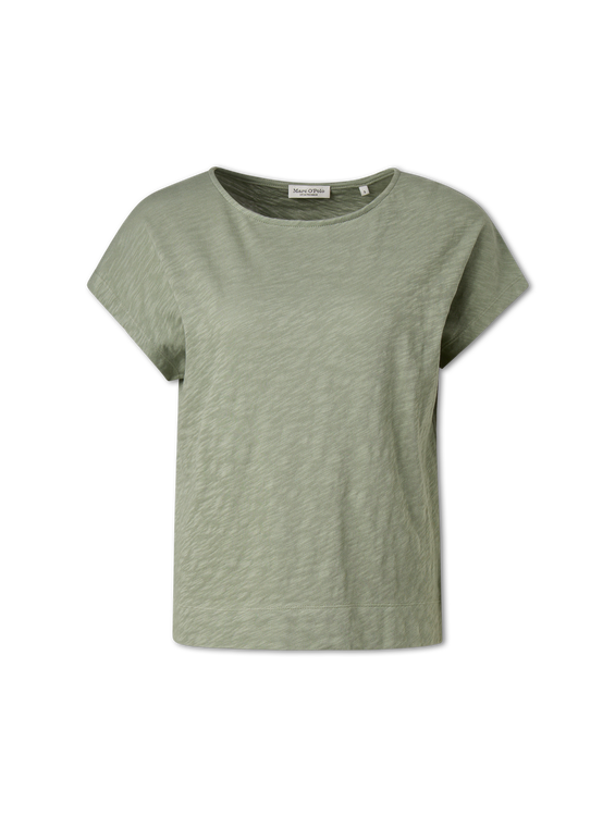 Bild von T-Shirt aus Baumwolle