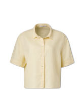 Bild von Blusenshirt aus Leinen