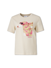 Bild von T-Shirt mit Print