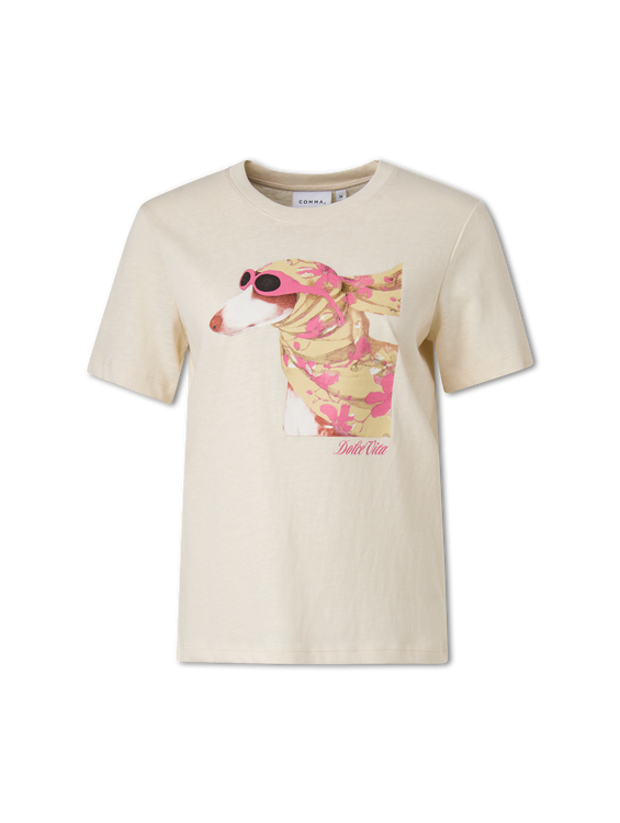 Bild von T-Shirt mit Print