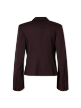 Image sur Blazer en laine vierge