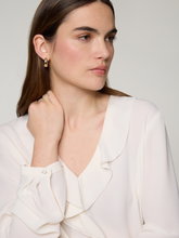Bild von Bluse mit Volants