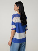 Bild von Strickshirt mit Baumwolle