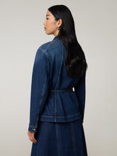 Bild von Jeansjacke