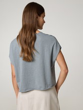 Bild von Feinstrickshirt im Boxy Fit