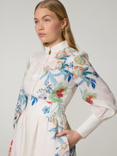 Bild von Blusenkleid aus Leinen