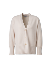 Bild von Strickjacke aus Kaschmir