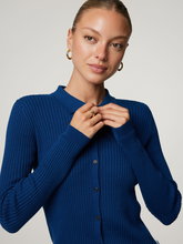 Bild von Strickjacke mit Bio-Baumwolle