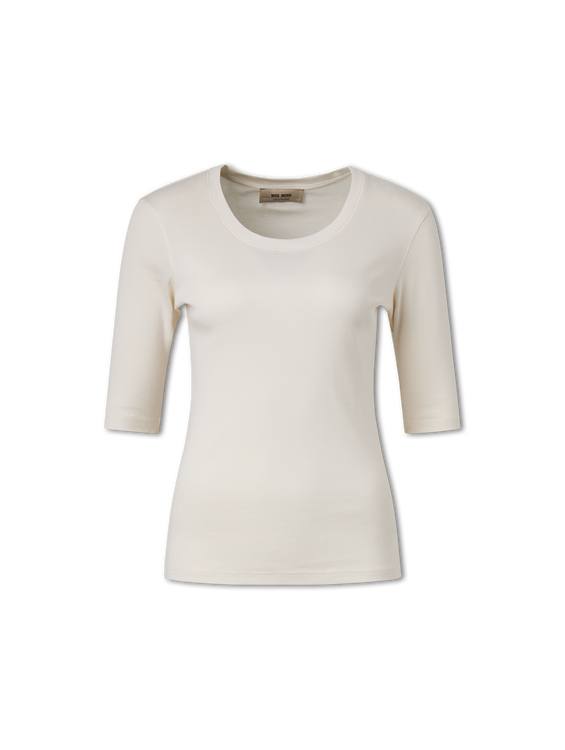 Image sur T-shirt à manches courtes