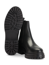 Bild von Chelsea Boots mit Plateau
