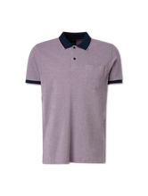Bild von Poloshirt im Custom Fit