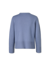 Bild von Pullover mit Merinowolle