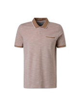 Image sur Polo à coupe personnalisée