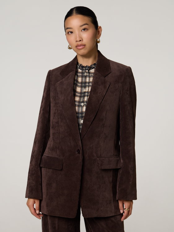 Bild von Blazer aus Cord GLENDALE
