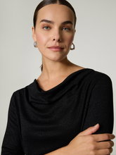Bild von Lurexshirt mit 3/4-Arm