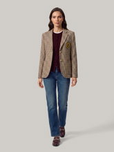 Bild von Blazer mit Patch