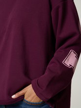 Image sur Sweat-shirt en coton KAIL