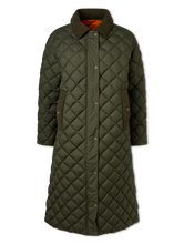 Image sur Manteau matelassé