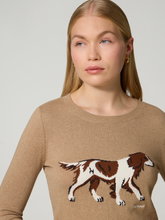 Image sur Pull en coton tricoté