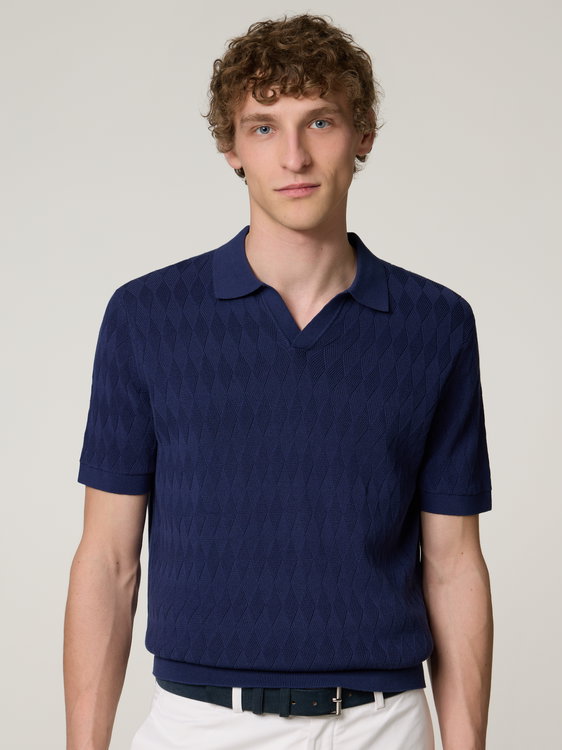 Bild von Strick Polo