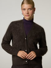 Image sur Veste brodée en cachemire