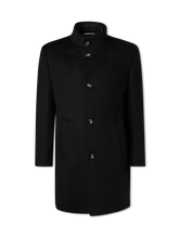Image sur Manteau à col montant