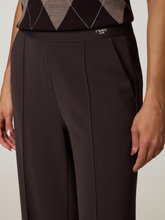 Bild von Hose im Wide Leg Cropped Fit
