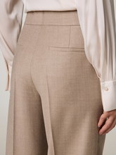 Image sur Pantalon coupe évasée MILLY