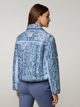Image sur Veste matelassée réversible