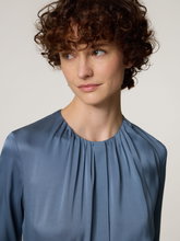 Bild von Bluse aus Seide BANORAH