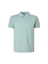 Image sur Polo à coupe personnalisée