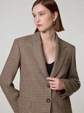 Image sur Blazer en laine MSTSALICE