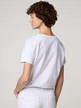 Bild von T-Shirt aus Baumwolle