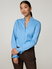 Bild von Poplinestretchbluse