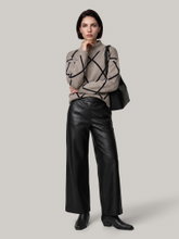 Image sur Pantalon en simili cuir PALINA
