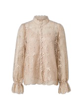 Bild von Bluse aus Spitze LOOK
