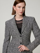 Image sur Blazer en bouclé ASMALLA