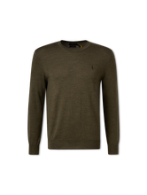 Bild von Pullover aus Wolle