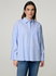Bild von Nadelstreifenhemdbluse
