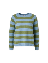Bild von Pullover mit Alpaka WKDGHIACCI