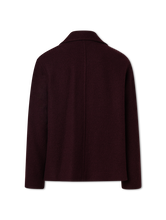 Bild von Cabanjacke aus Schurwolle