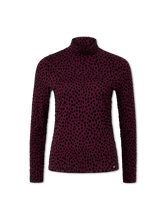 Image sur Chemise à col montant